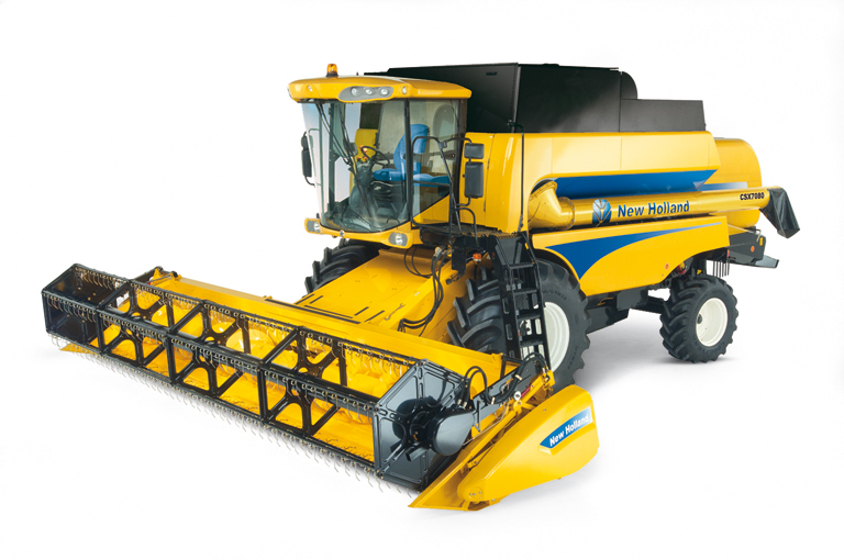 Moissonneuse-batteuse B