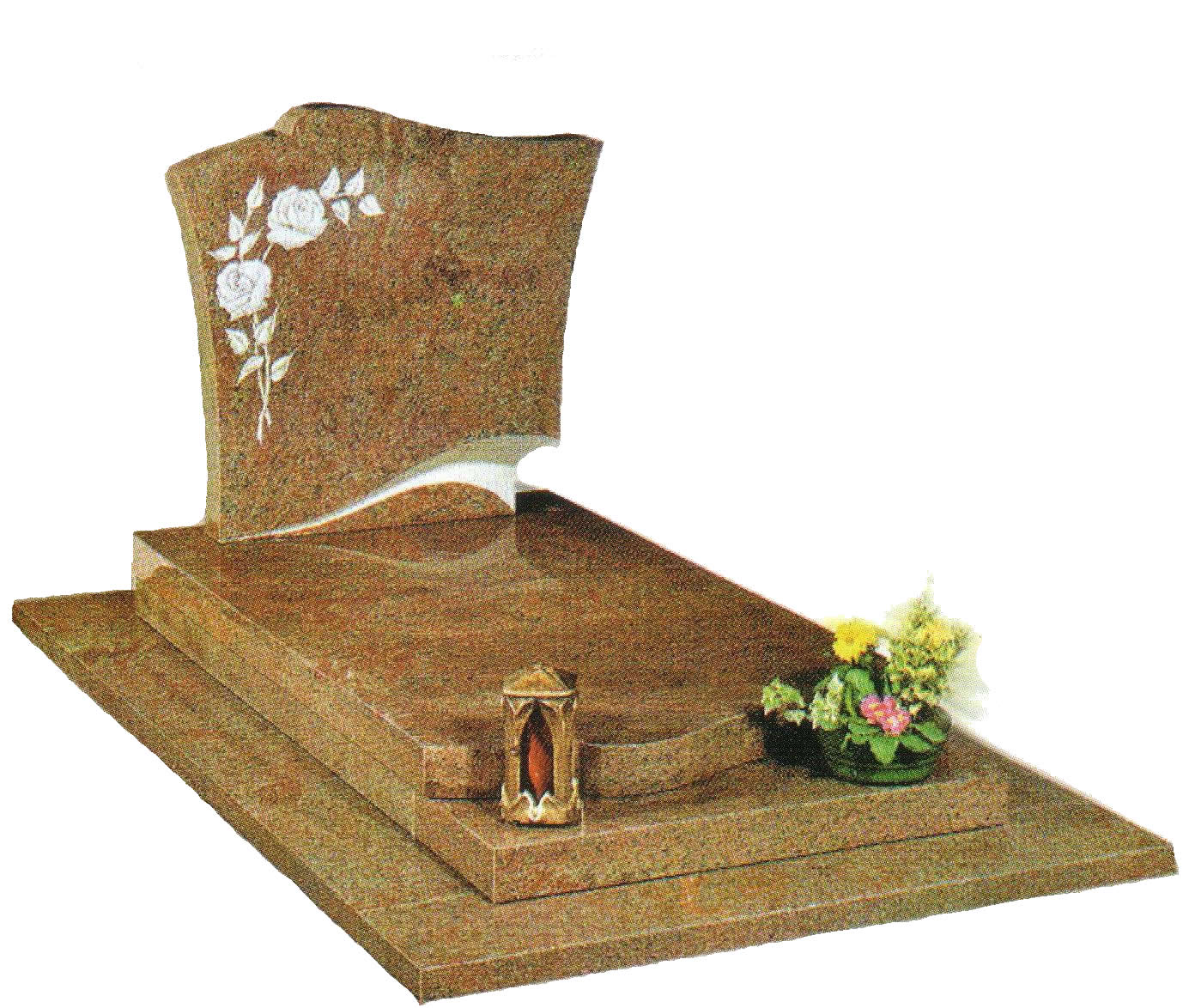 Monument funéraire B